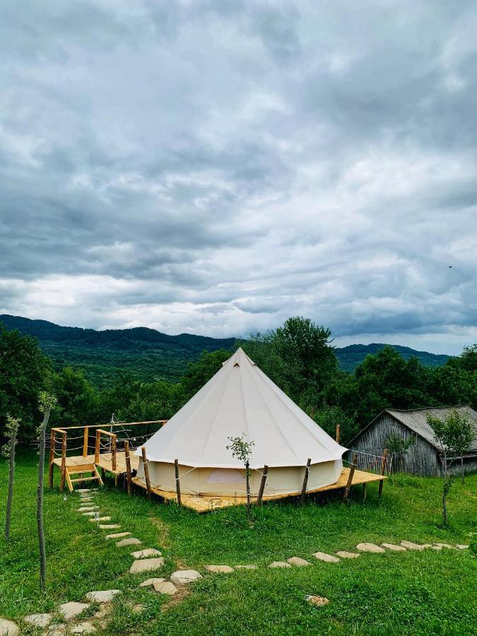 The Story Garden Hotel Corbi Kültér fotó