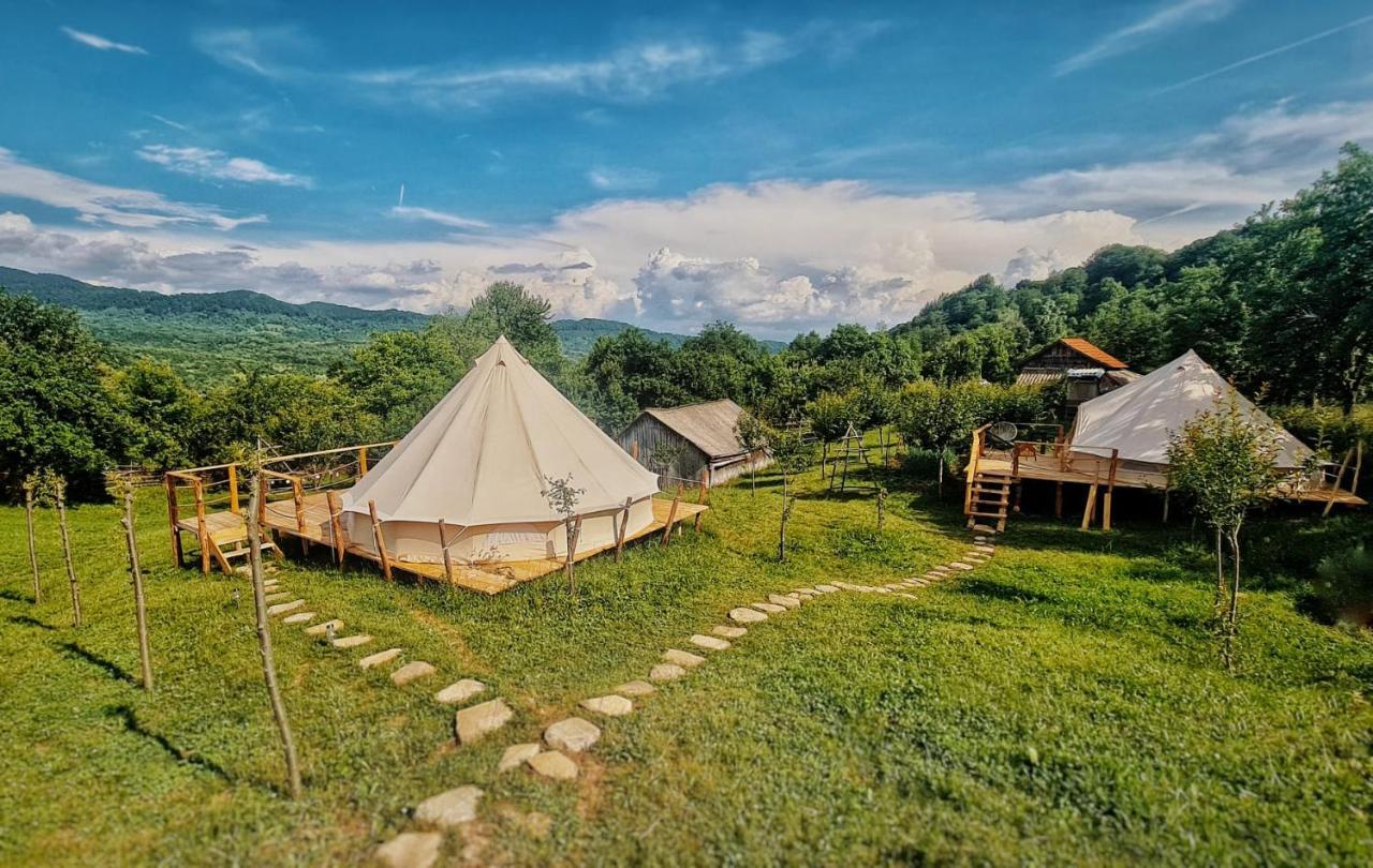 The Story Garden Hotel Corbi Kültér fotó
