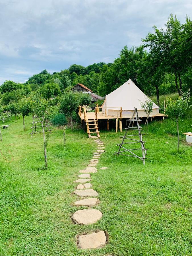 The Story Garden Hotel Corbi Kültér fotó